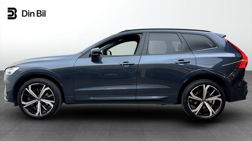 Bild 2 av Volvo XC60 B4 AWD R-Design Pano/21"/H&K