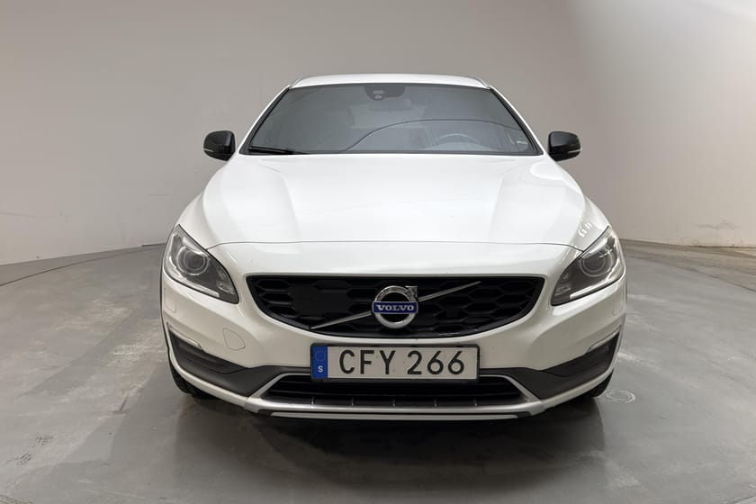 Bild 5 av Volvo V60 Cross Country D4 AWD (190hk) Momentum BE