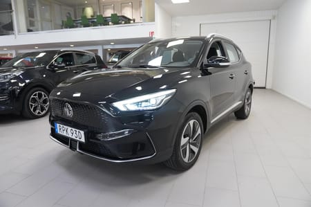 MG ZS EV Long Range
