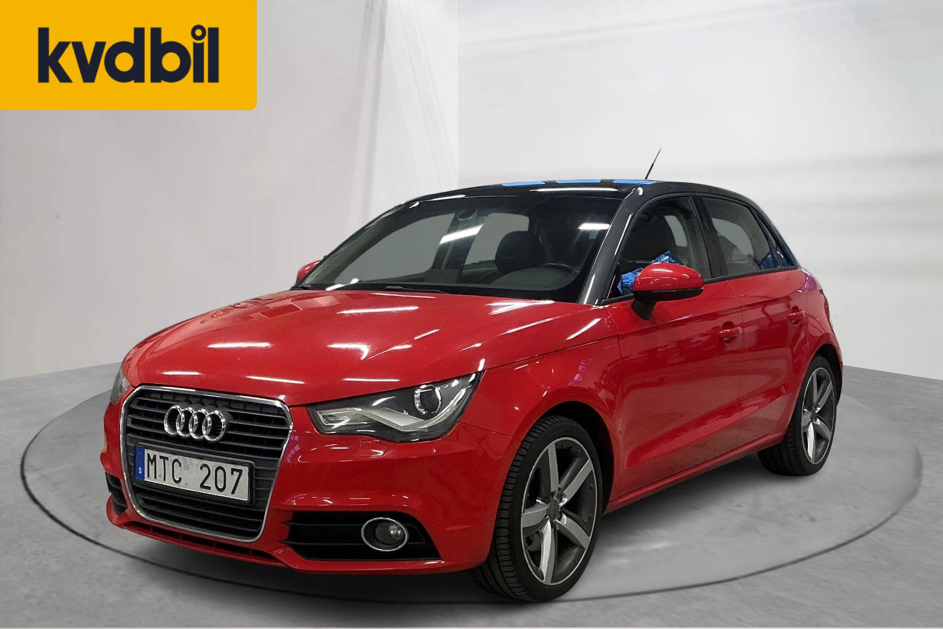 Audi A1