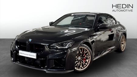 BMW M2 CS