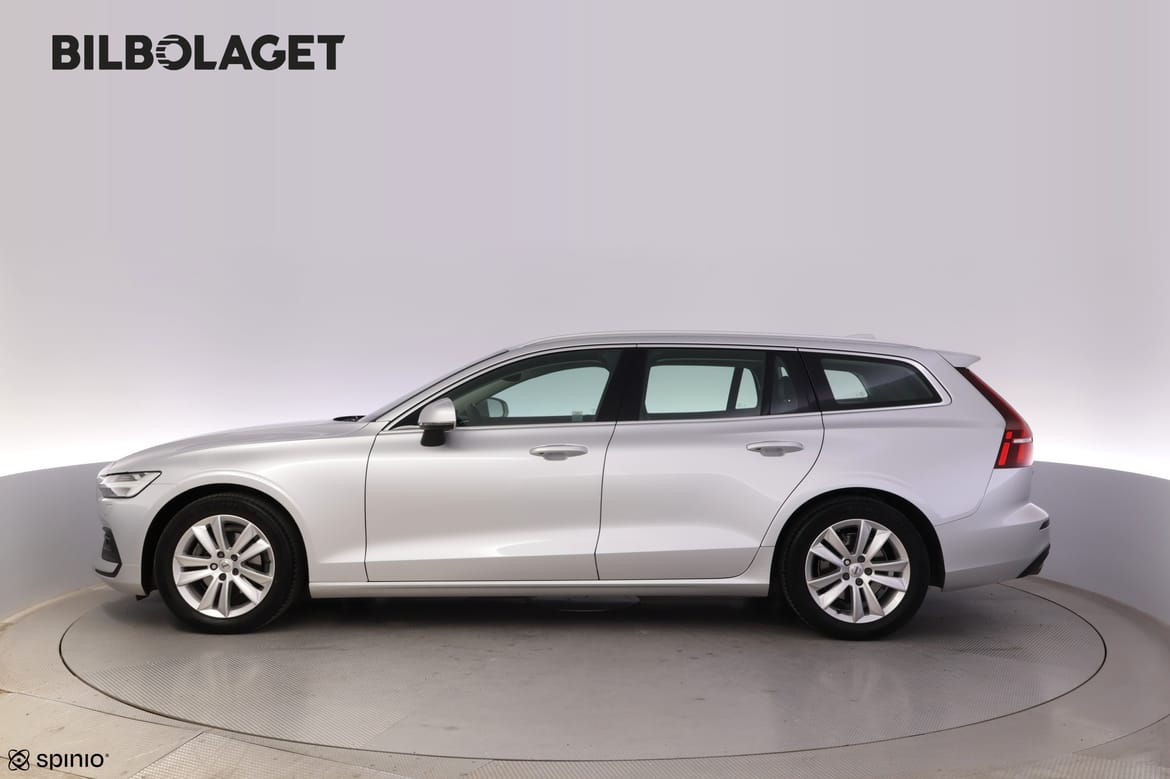 Volvo V60 2020 - miniatyr 5