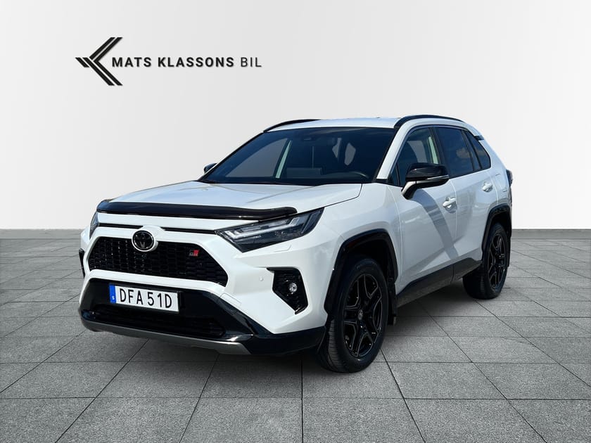 Bild 1 av Toyota RAV4 Hybrid AWD-i 2.5 AWDi GR-SPORT