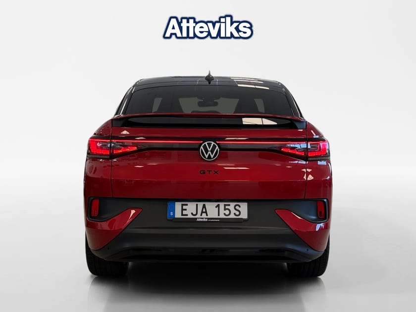 Bild 4 av Volkswagen ID.5 GTX 299hk 4M *Top Sport/Drag/Keyless/IQ.Light*