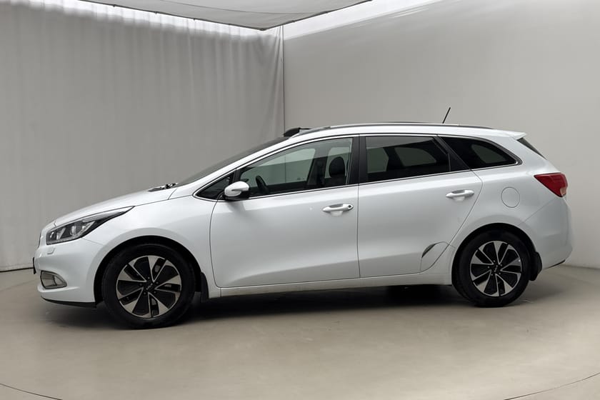 Bild 2 av Kia cee'd_sw