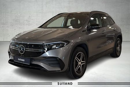 Mercedes-Benz EQA 300 4MATIC