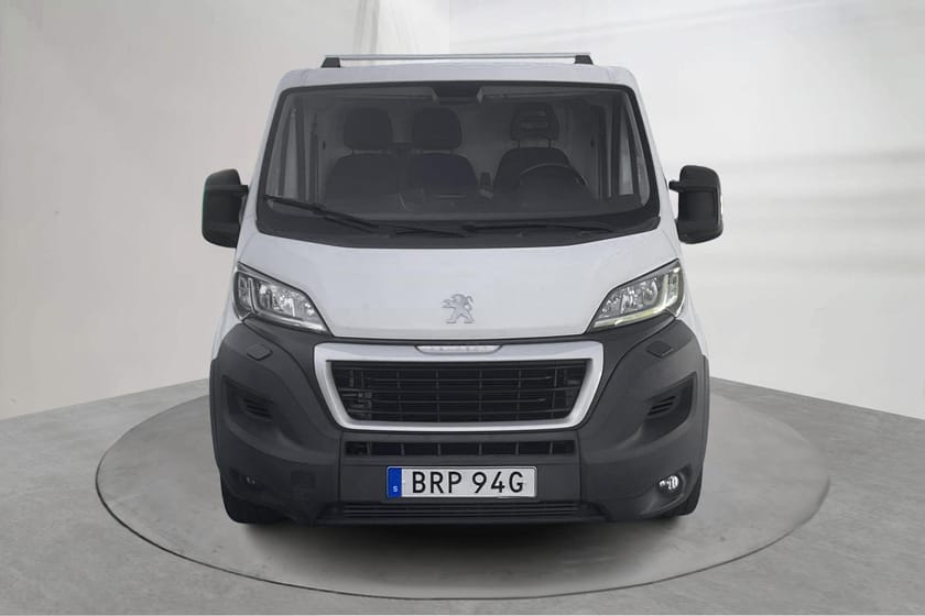 Bild 5 av Peugeot Boxer Van
