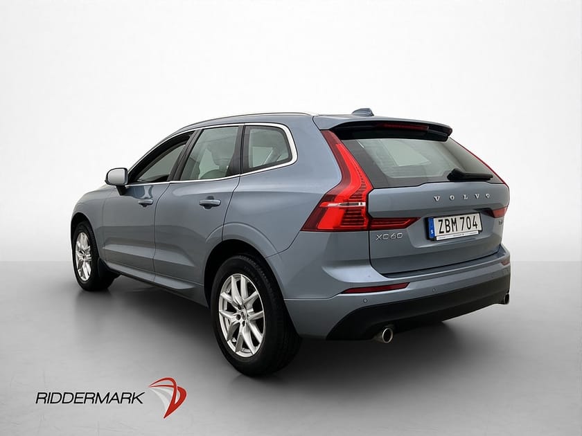Bild 5 av Volvo XC60 T5 AWD Momentum Pro Edition Värmare Navi