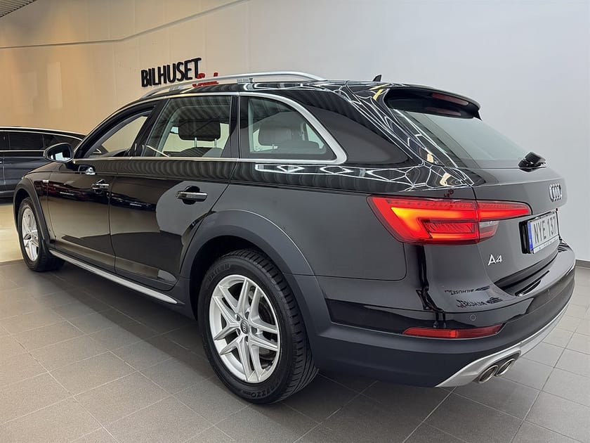 Bild 4 av Audi A4 allroad quattro 190hk Proline Värmare/Krok