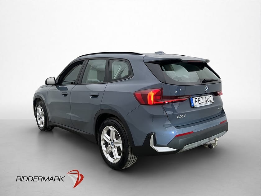 Bild 5 av BMW iX1 xDrive30 306hk Wide Kamera Navi Dragkrok Skinn