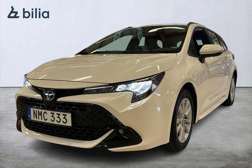 Bild 1 av Toyota Corolla Touring Sports Hybrid e-CVT 140hk