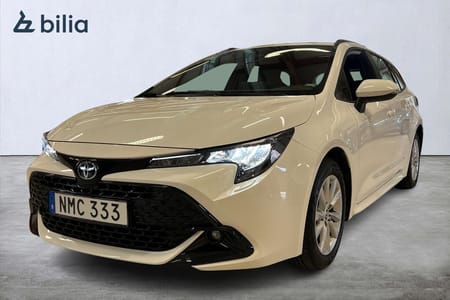 Toyota Corolla Touring Sports Hybrid e-CVT 140hk
