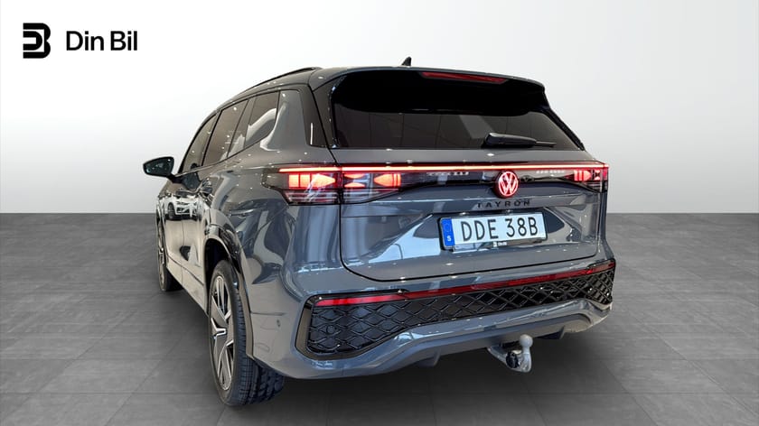 Bild 3 av Volkswagen Tayron eHybrid