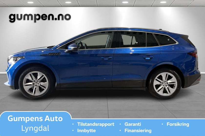 Bilde 2 av Škoda Enyaq iV 80 