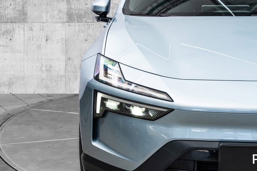 Bilde 4 av Polestar 4 Long Range Dual motor