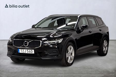 Volvo V60 Cross Country B4 AWD Diesel AdvNavi Edt 197hk Navi Drag H/K B-kamera
