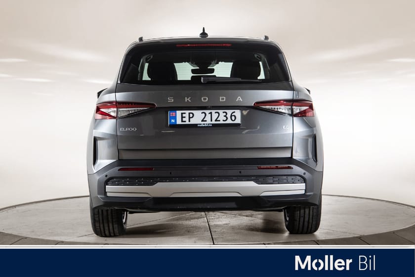 Bilde 4 av Škoda Elroq 60 