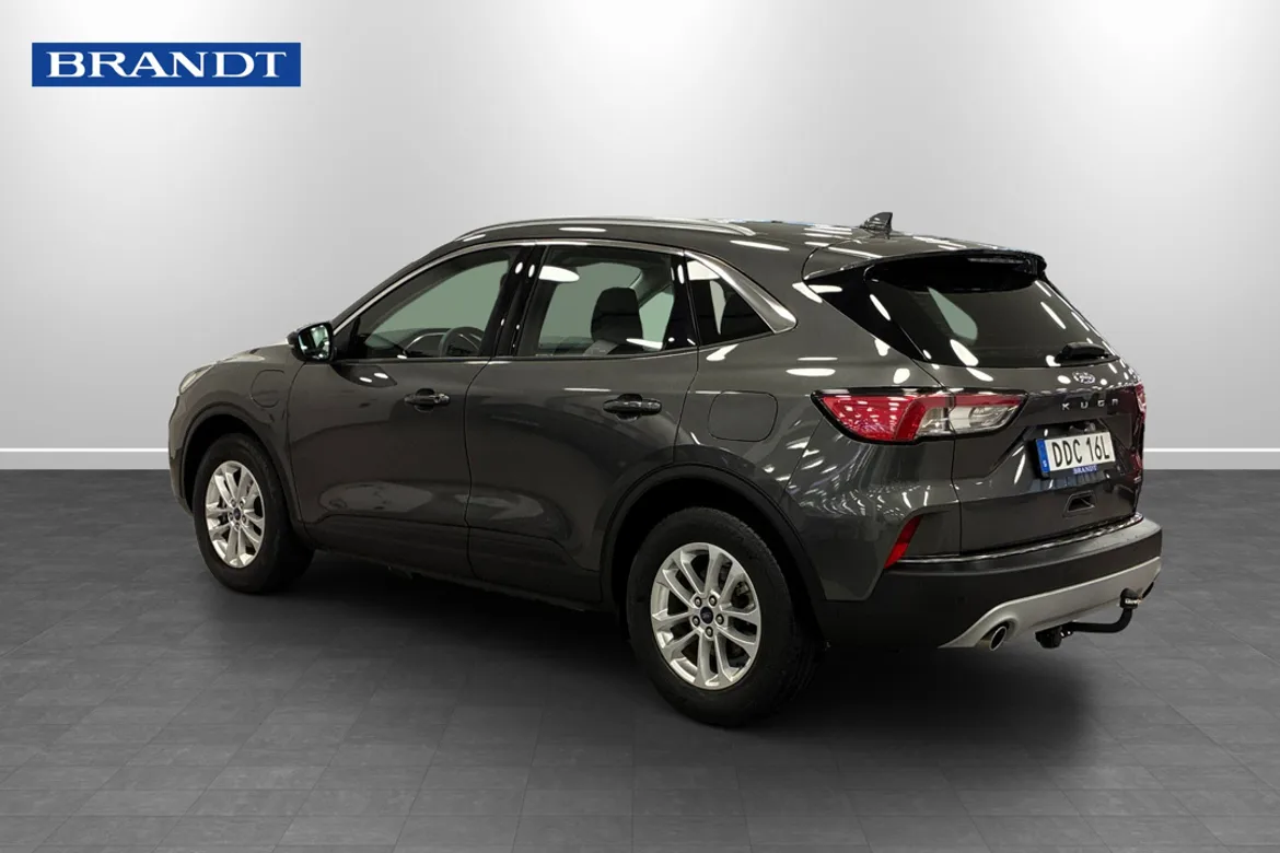 Ford Kuga Plug-In Hybrid
