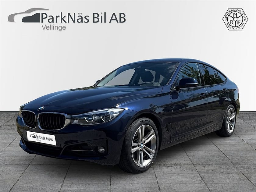 Bild 2 av BMW 330i xDrive GT 330 Gran Turismo 252hk Sport line