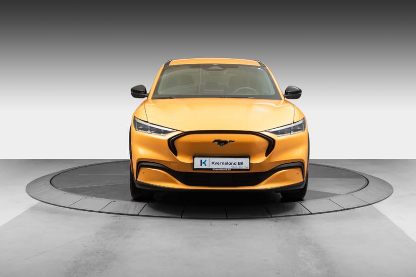 Bilde 2 av Ford Mustang Mach-E Long Range AWD 540WLTP,  AdaptivCruise +++