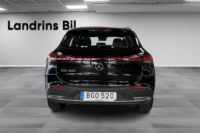 Bild 5 av Mercedes-Benz EQA 250 Progressive Line / Adp.farthållare / MOMS