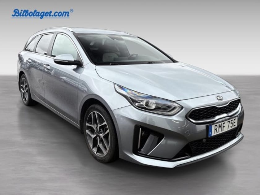 Bild 4 av Kia Ceed Sportswagon 1.4 T-GDI GT-Line