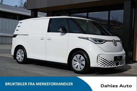 Volkswagen ID. Buzz Cargo