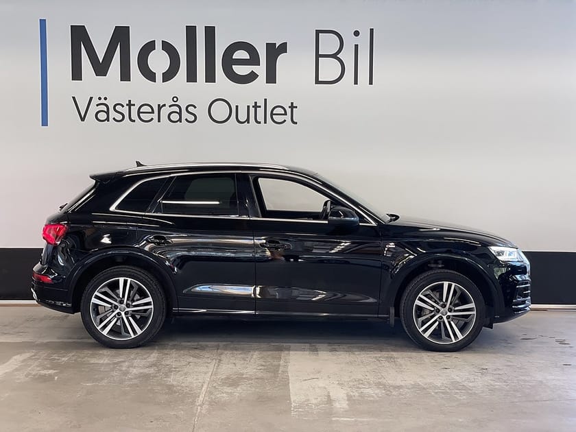 Bild 5 av Audi Q5 40 TDI quattro Q 2.0TDI 190 HK Drag Värmare