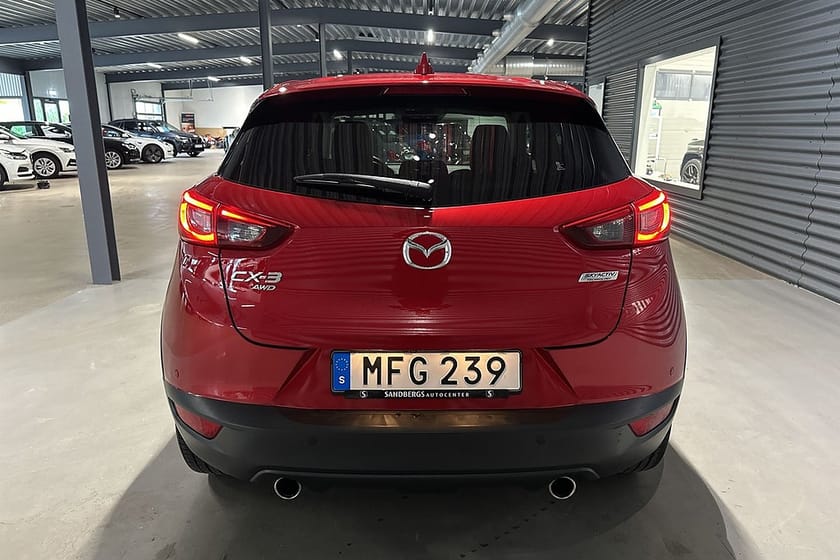 Bild 5 av Mazda CX-3