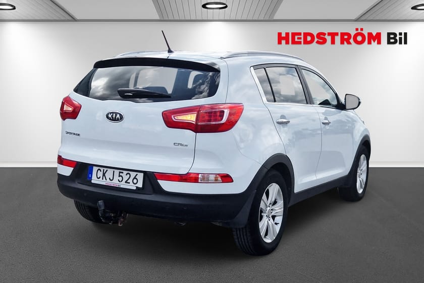 Bild 3 av Kia Sportage AWD