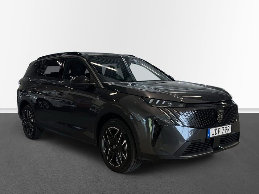 Bild 3 av Peugeot 5008 Hybrid 145