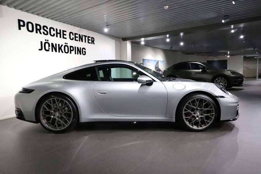 Bild 5 av Porsche 911 Carrera PDK 394hp