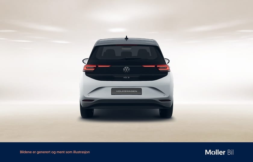 Bilde 5 av Volkswagen ID.3 Pro Performance