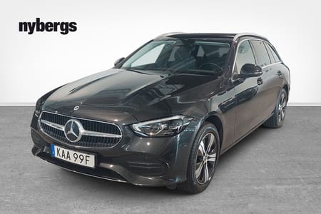Mercedes-Benz C 300 T e facelift MBUX