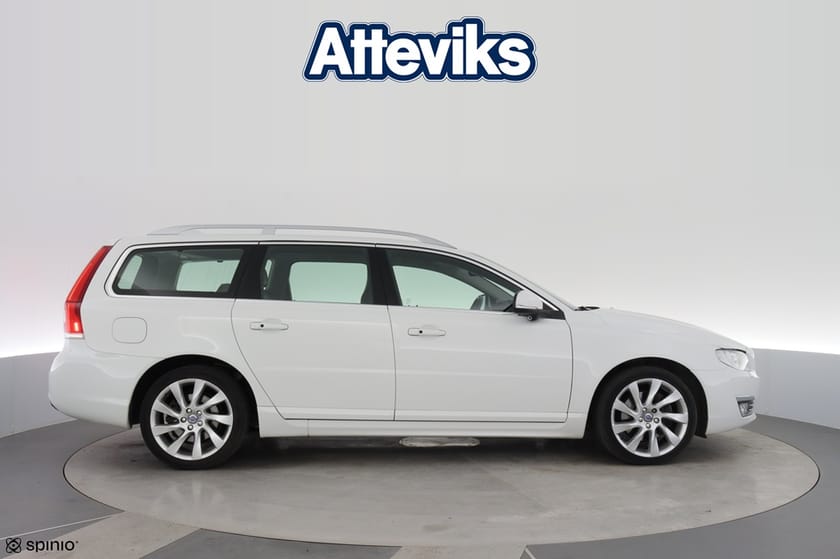 Bild 2 av Volvo V70 D4 181hk AWD Classic Summum Drag Keyless *SPEC*