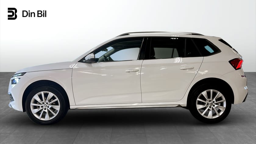 Bild 2 av Škoda Kamiq Style 1.0 TSI 110hk / Drag / Backkamera