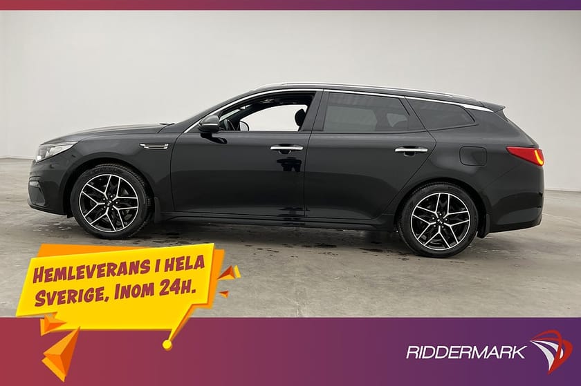 Bild 3 av Kia Optima Sport Wagon