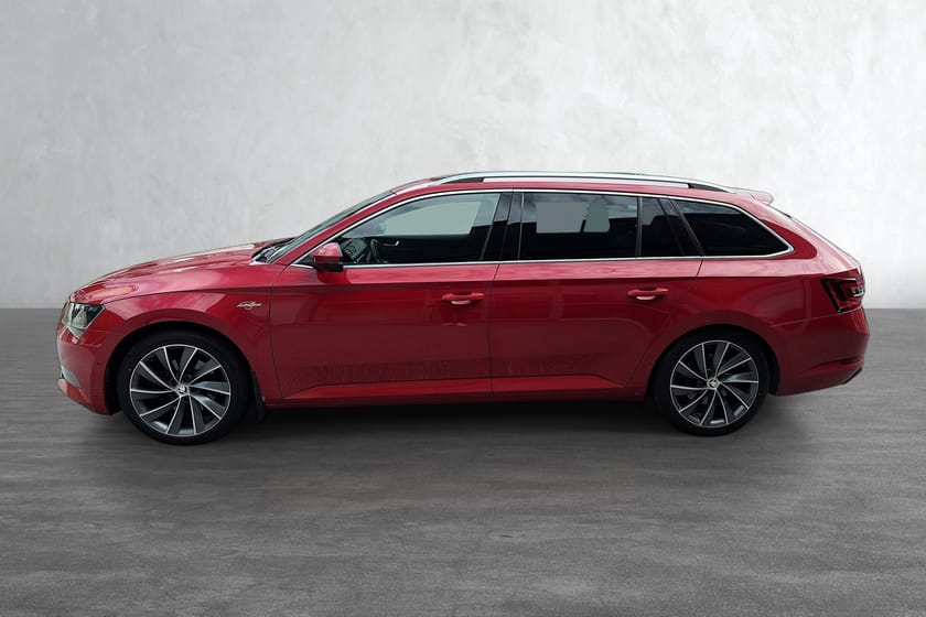 Bilde 2 av Škoda Superb Stasjonsvogn