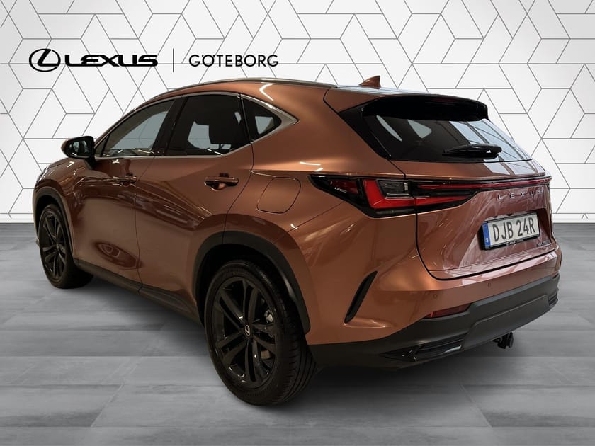 Bild 5 av Lexus NX 450h+