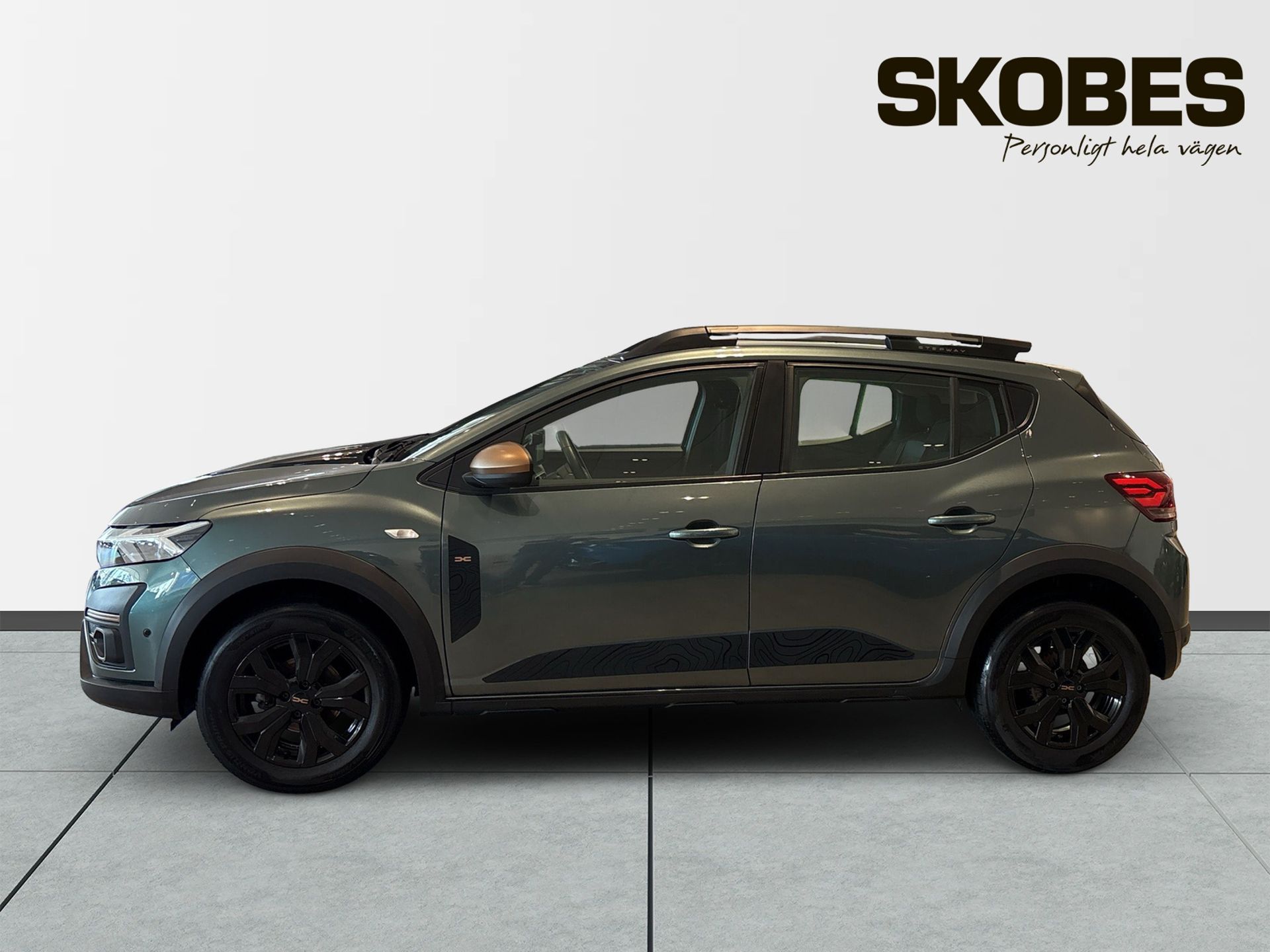 Dacia Sandero Stepway 2023, bild 4/10