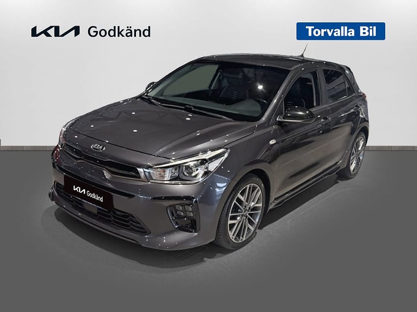 Bild 1 av Kia Rio