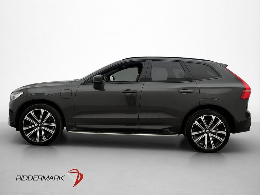Bild 4 av Volvo XC60 Recharge T6 AWD R-Design VOC H/K Pano 360° HuD