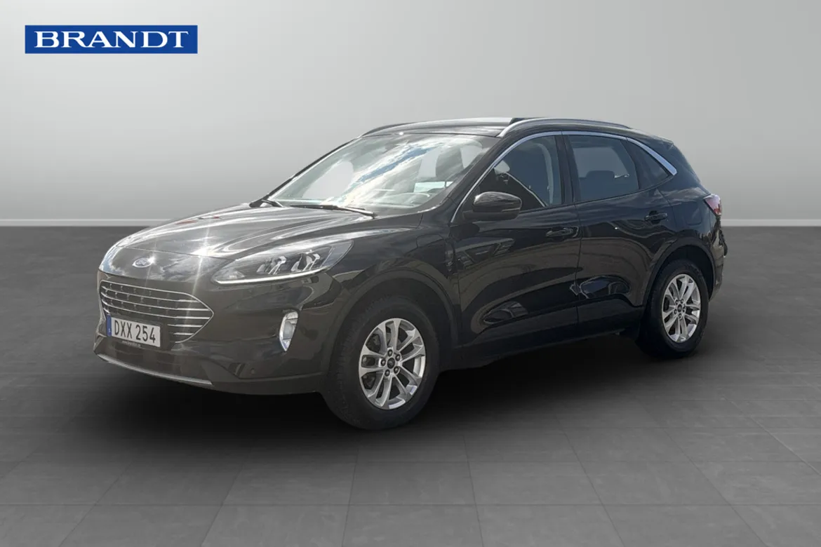 Ford Kuga Plug-In Hybrid