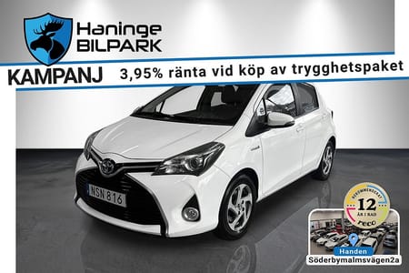 Toyota Yaris Hybrid e-CVT ACTIVE SUPERDEAL FR 3.95% / BT / B-KAM