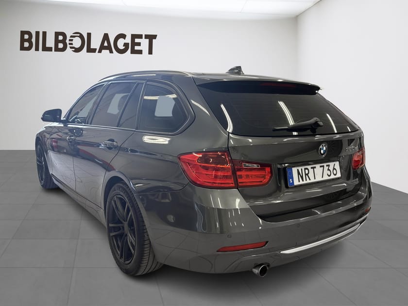 Bild 3 av BMW 320d Touring