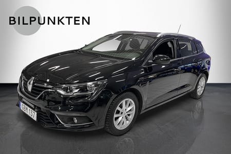 Renault Mégane Sport Tourer