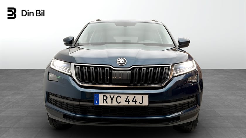 Bild 4 av Škoda Kodiaq STYLE 2,0 TDI 190HK 4X4 Business Edition