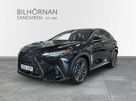 Lexus NX 450h+ NX450H+ Laddhybrid Luxury AWD Vinterhjul Drag
