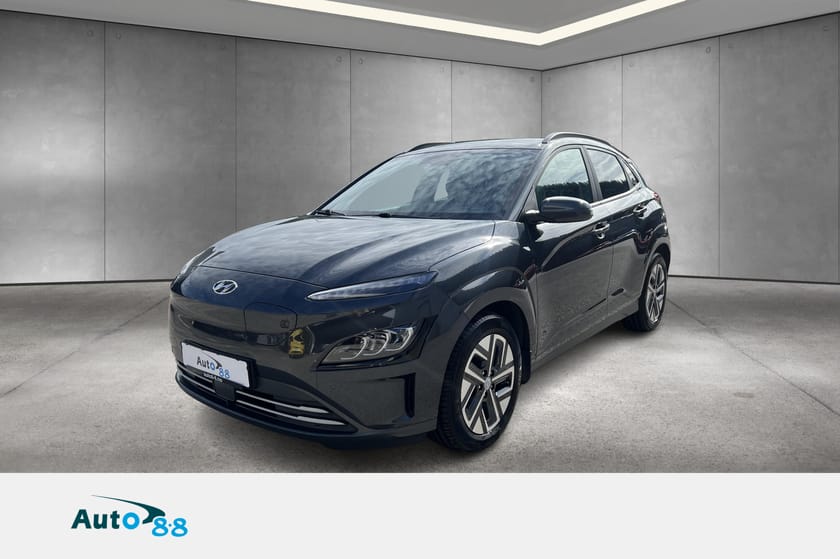 Bilde 1 av Hyundai Kona Electric 64 kWh Premium, Head-up, Adaptiv Cruisekontroll