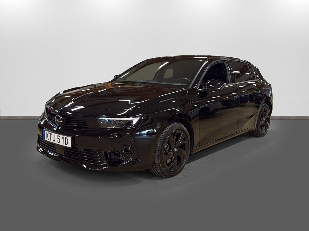 Opel Astra 2022
